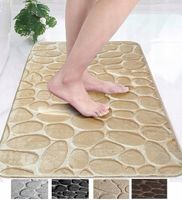 DYWANIK ŁAZIENKOWY XXL MIĘKKI ANTYPOŚLIZGOWY