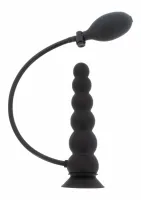 hidden desire inflatable suction plug expert silikonowy z pompką