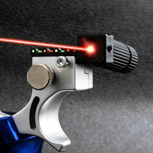 laserowa proca celownicza myśliwska na Arena.pl