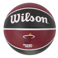 Piłka Wilson NBA Team Miami Heat Ball WTB1300XBMIA  7