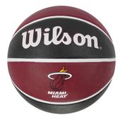 Piłka Wilson NBA Team Miami Heat Ball WTB1300XBMIA  7