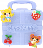 AQUABEADS Duży Zestaw Koralików uzupełniających w pudełku 3000 szt 31913