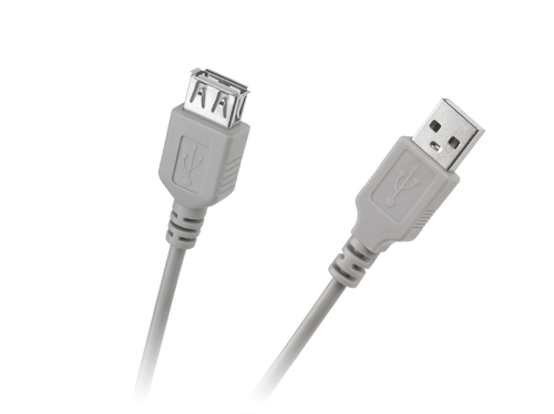 KPO2783-3 Kabel USB typu A wtyk-gniazdo 3m na Arena.pl