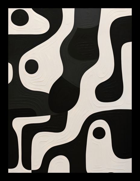 Plakat 15x20cm Kontrastowa Harmonia zdjęcie 2