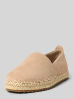 Espadryle ze skóry naturalnej Marc O'Polo R42