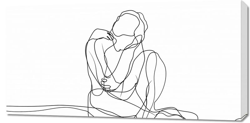 Obraz 100x50cm Zgarbienie zdjęcie 1