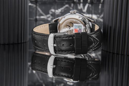 zegarek męski skmei 9073sibk-b + box na Arena.pl