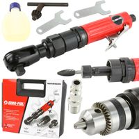 PNEUMATYCZNE NARZĘDZIE WIELOFUNKCYJNE 3 W 1