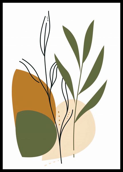 Plakat 42x59,4cm Subtelna Fauna zdjęcie 2