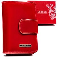 portfel damski skórzany 76115-gbl-4782 red