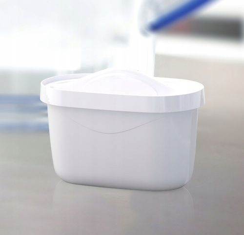 Wessper Aquamax Plus - filtr wody do dzbanka Brita Dafi zamiennik - 6 sztuk na Arena.pl
