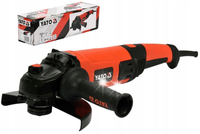 SZLIFIERKA KĄTOWA YATO KĄTÓWKA 2000W 180MM MOCNA