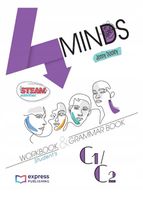 4 MINDS C1/C2 WB + DIGIBOOK (KOD) JENNY DOOLEY
