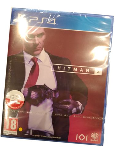 Hitman 2 (PS4) PO POLSKU na Arena.pl