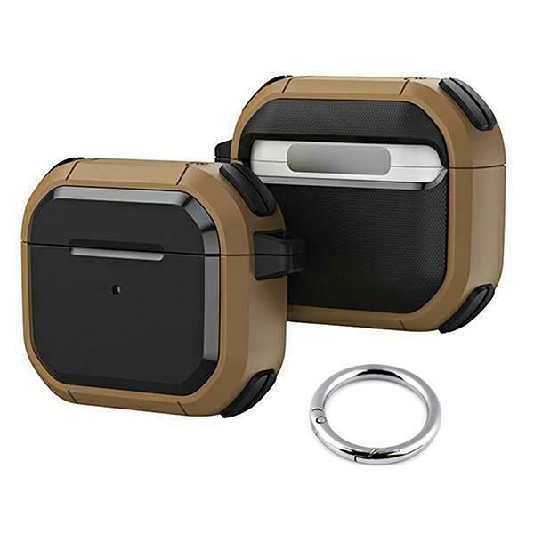 Beline AirPods Solid Cover Air Pods Pro brązowy /brown zdjęcie 1