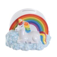 Skarbonka Dla Dzieci - MAGICZNY JEDNOROŻEC - Super Prezent