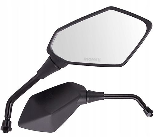 Lusterka Gwint L+R 10mm Yamaha Fz6 Fz1 Xj6 Ybr Xs na Arena.pl