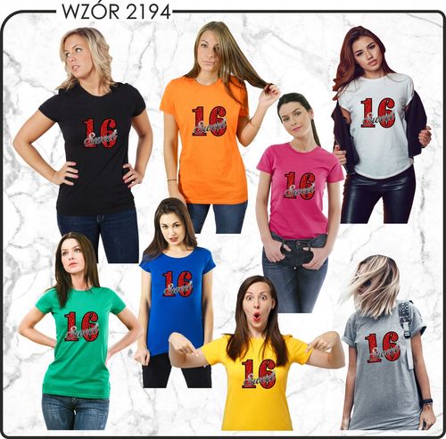 KOSZULKA PREZENT dla Siostry Koleżanki Przyjaciół na Arena.pl