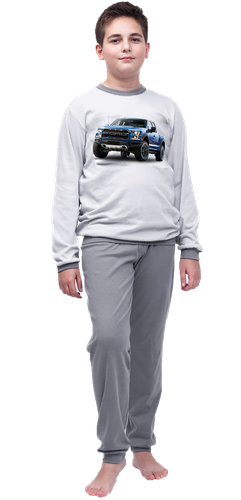 Piżama dziecięca - Samochody Ford na Arena.pl