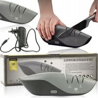 OSTRZAŁKA OSEŁKA DO NOŻY KUCHENNYCH ELEKTRYCZNA Z PRZYSSAWKĄ DIAMENTOWA