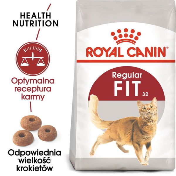 ROYAL CANIN Fit 32 10kg zdjęcie 1