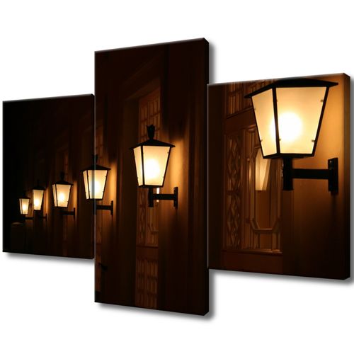 Fotoobraz 90X60 Lampy Ścienne na Arena.pl