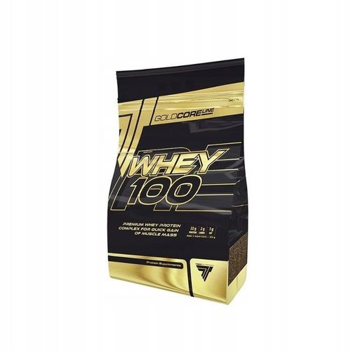 TREC GOLD WHEY 100 900G COOKIES WPC WPI WPH na Arena.pl