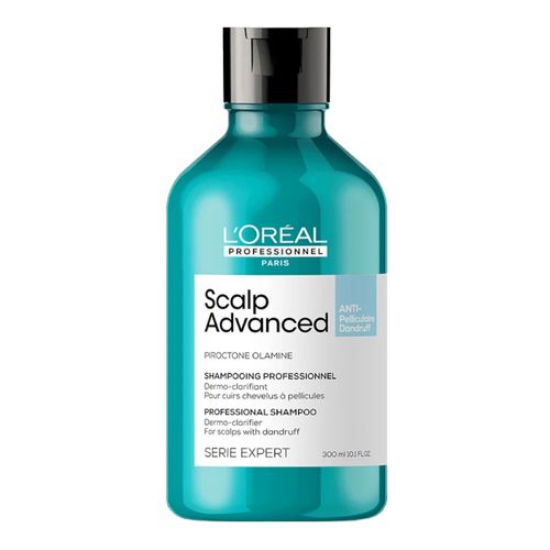 L'Oreal Professionnel Scalp Advanced Anti-Dandruff Przeciwłupieżowy szampon do włosów, 300ml na Arena.pl