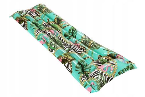 materac dmuchany kwiaty 183x69cm 8325 na Arena.pl