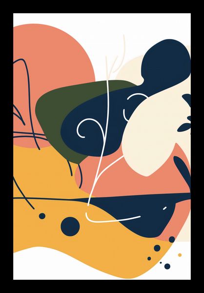 Plakat 30x45cm Dynamika Wizji zdjęcie 2