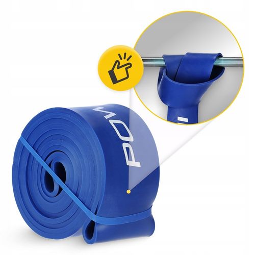 GUMA OPOROWA DO ĆWICZEŃ HOME BAND MOCNA TAŚMA DO REHABILITACJI ĆWICZEŃ DOMU na Arena.pl