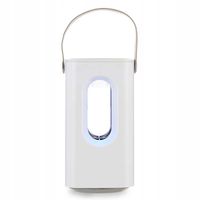 LAMPA OWADOBÓJCZA UV na komary muchy wisząca USB