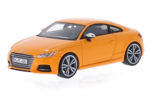 Audi TTS Coupe rocznik 2014 na Arena.pl