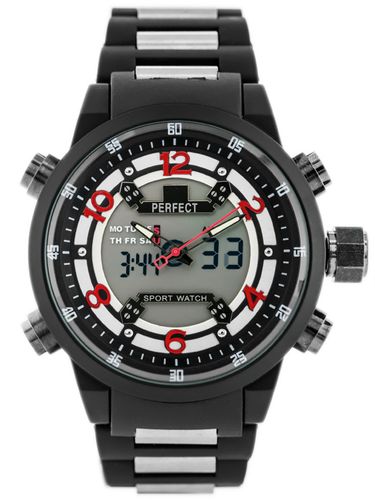 PERFECT A879 - DUAL TIME (zp224c) na Arena.pl