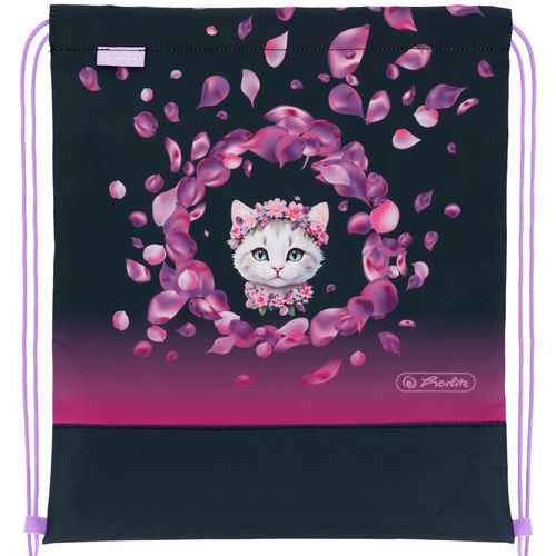 ZESTAW TORNISTER LOOP PLUS BLOSSOM DANCE HERLITZ na Arena.pl