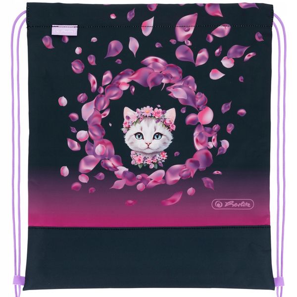 ZESTAW TORNISTER LOOP PLUS BLOSSOM DANCE HERLITZ zdjęcie 10