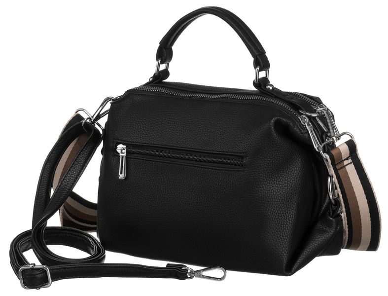 torebka damska h3605 noir zdjęcie 3