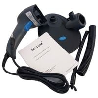 NETUM Czytnik Skaner kodów kreskowych W9S USB