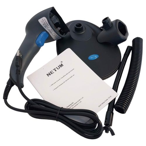 NETUM Czytnik Skaner kodów kreskowych W9S USB na Arena.pl