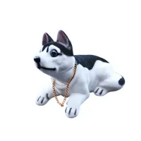 Szczenięcego Symulacja Dekoracji Wnętrza Samochodu