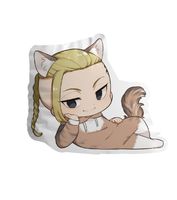 Poduszka Chibi Tokyo Revengers - Ken "Draken" Ryuguji