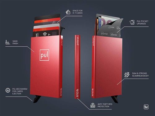 Etui na karty kredytowe RFID ZEN 1743 na Arena.pl