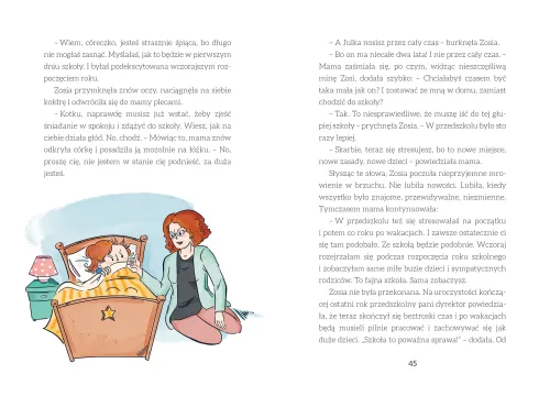 Self-Regulation. Szkolne wyzwania na Arena.pl