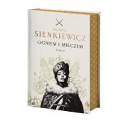Ogniem i mieczem. Tom 2 (edycja kolekcjonerska z barwionymi brzegami)