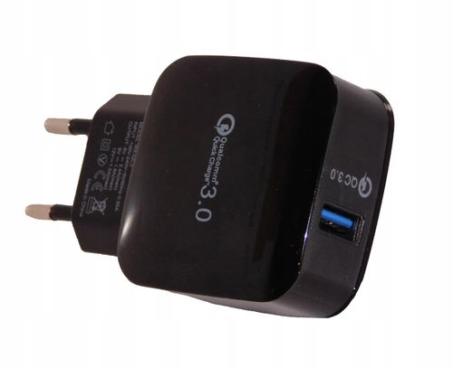 ŁADOWARKA QUALCOMM QUICK CHARGE QC 3.0/2.0 Gdańsk na Arena.pl