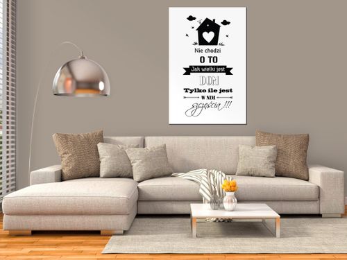 Wielki dom80x120cm na Arena.pl