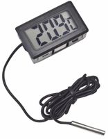 Termometr elektroniczny z sondą