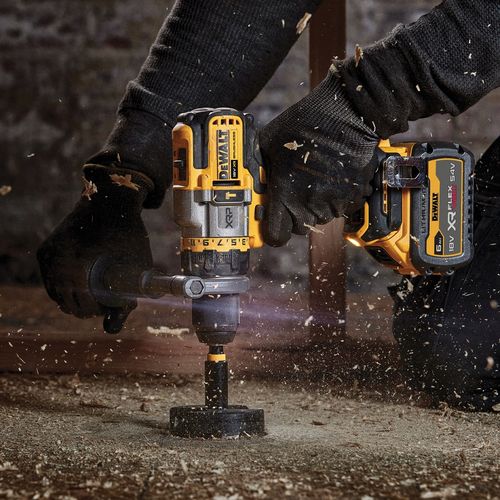 DEWALT ZESTAW COMBO 18V DCK2052H2T (DCD805+DCF850) na Arena.pl