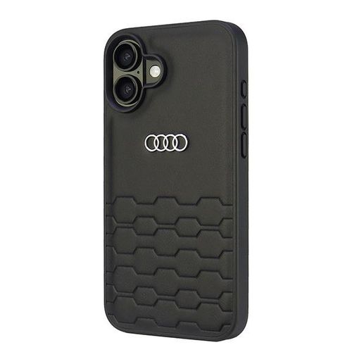 Etui Audi do iPhone 16 Plus, Czarny na Arena.pl