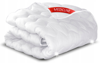 Kołdra Całoroczna Antyalergiczna 240x220 MEDICLINE Ciepła Miękka